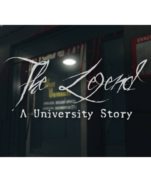 The Legend: A University Story Steam Key GLOBAL